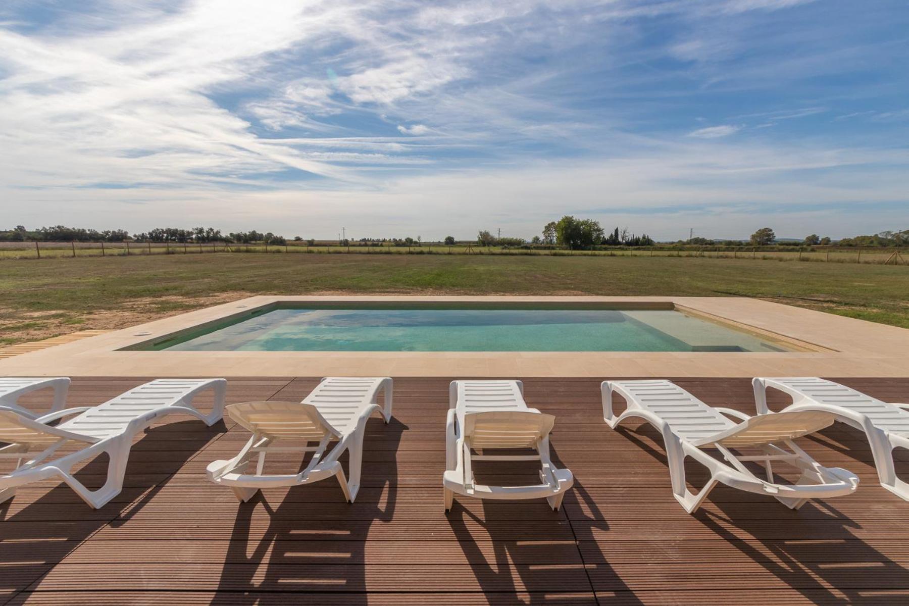 Mas Mare De La Font Villa Empuriabrava Ngoại thất bức ảnh