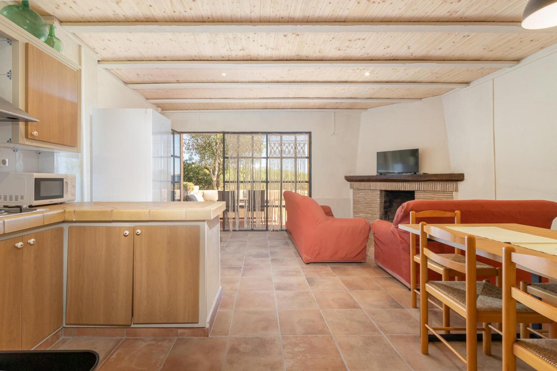 Mas Mare De La Font Villa Empuriabrava Ngoại thất bức ảnh