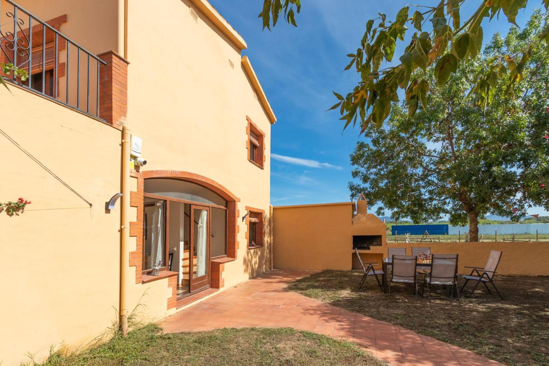 Mas Mare De La Font Villa Empuriabrava Ngoại thất bức ảnh