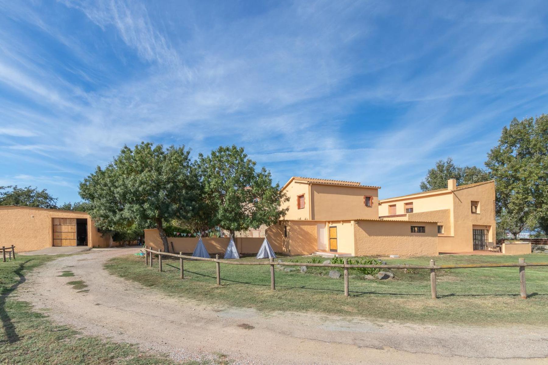 Mas Mare De La Font Villa Empuriabrava Ngoại thất bức ảnh
