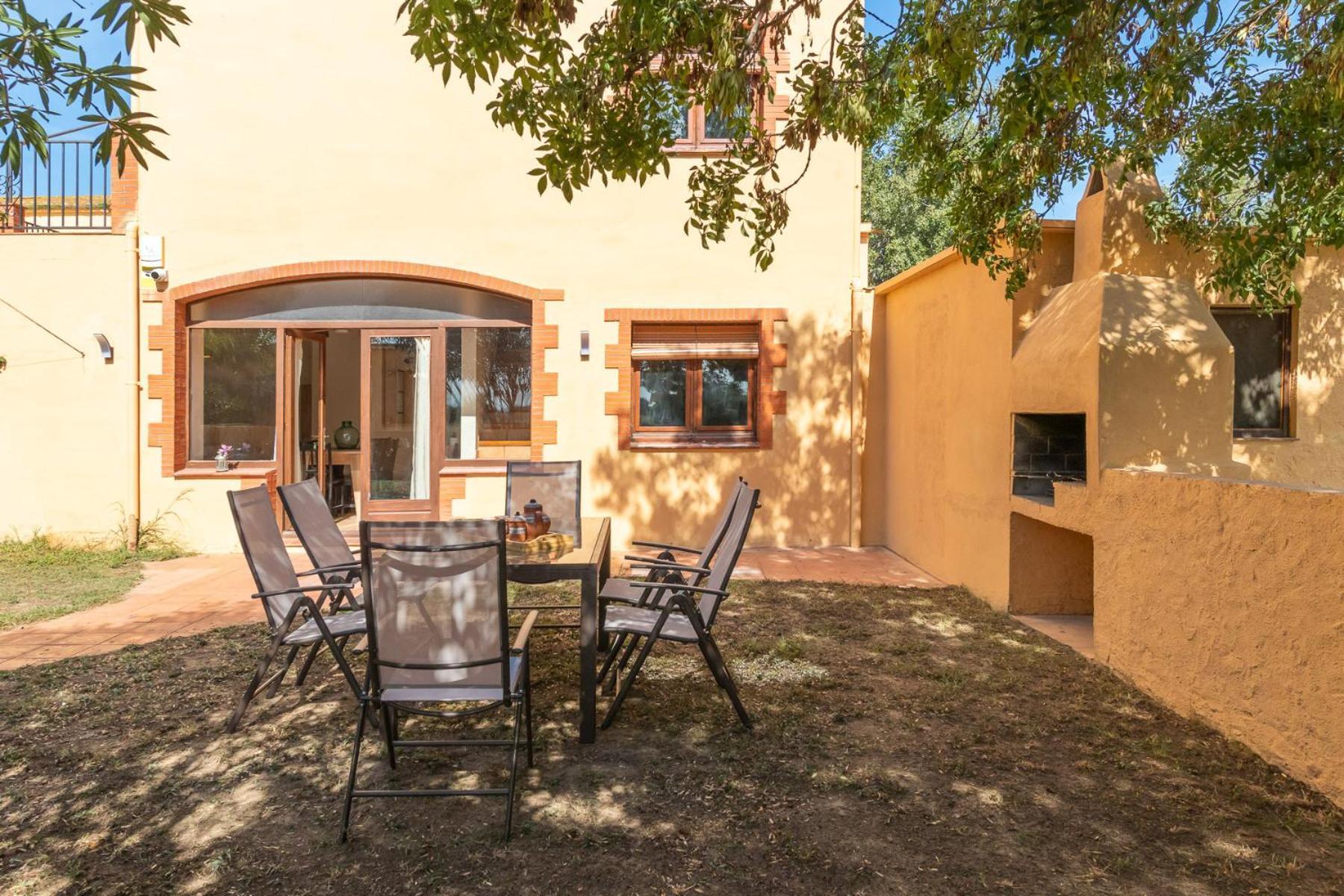 Mas Mare De La Font Villa Empuriabrava Ngoại thất bức ảnh